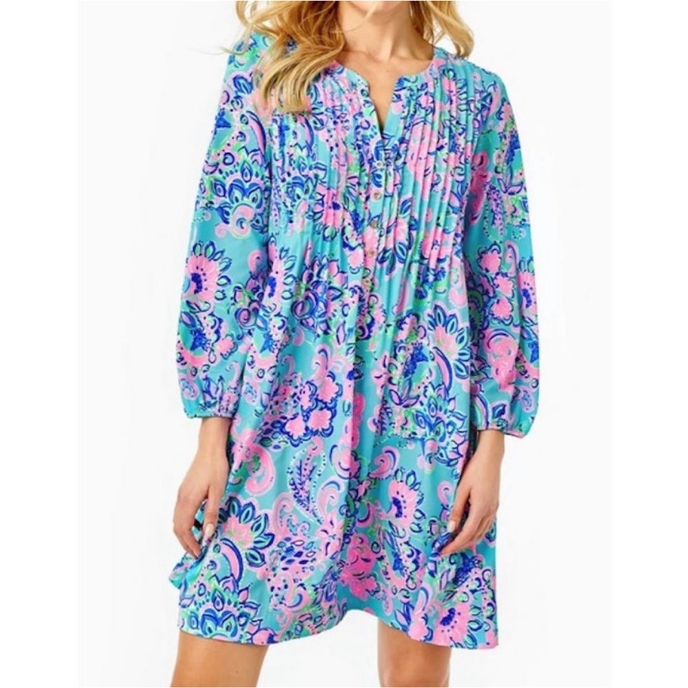 NWT Lilly Pulitzer Seana UPF 50+ Dress